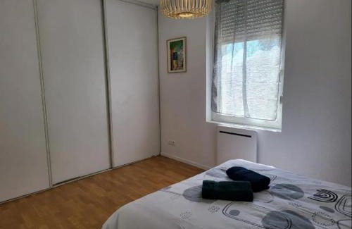 Agen Apartamento | T2 barbusse 4pers, 3lits, wifi
