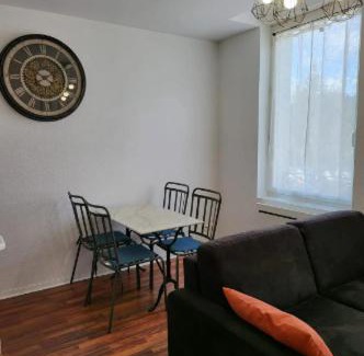 Agen Apartamento | T2 barbusse 4pers, 3lits, wifi