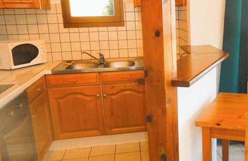 Savines-le-Lac Apartamento | T2 Between lake and mountains in Savines, 300m from the lake