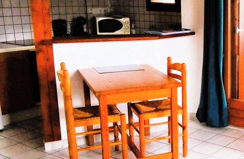 Savines-le-Lac Apartamento | T2 Between lake and mountains in Savines, 300m from the lake