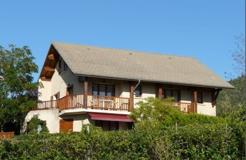 Savines-le-Lac Apartamento | T2 Between lake and mountains in Savines, 300m from the lake
