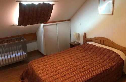 Les Bottieres Apartamento | T2 bis duplex 6 couchages situé aux BOTTIERES