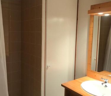 Les Bottieres Apartamento | T2 bis duplex 6 couchages situé aux BOTTIERES