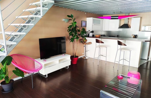 Anglet Casa | T2 bis en Duplex à Anglet 5 Cantons