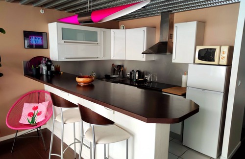 Anglet Casa | T2 bis en Duplex à Anglet 5 Cantons