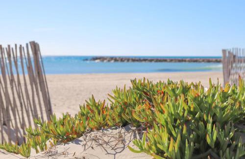 Palavas-les-Flots Casa | T2 Boheme Centre Ville Palavas Proche Plage