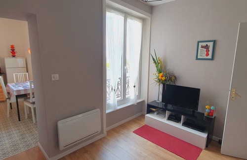 Saint-Marc Apartamento | T2 Brest Centre vu mer Notre Bout du Monde