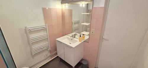 Agen Apartamento | T2 cœur de ville avec terrasse