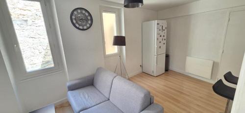 Agen Apartamento | T2 cœur de ville avec terrasse