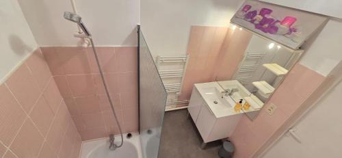 Agen Apartamento | T2 cœur de ville avec terrasse