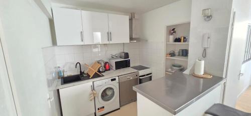 Agen Apartamento | T2 cœur de ville avec terrasse