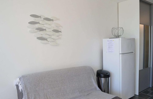 Saint-Pierre-la-Mer Apartamento | Apartamento T2 cabina 4 pers, terraza, parking, piscina - Saint Pierre la Mer