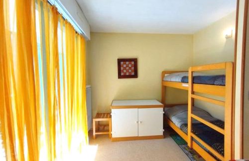 Saint-Lary-Soulan Apartamento | T2 Cabine avec Balcon au Cœur des Thermes - 6 Pers, Parking, Proche Télécabines, Équipé Tout Confort - FR-1-457-230