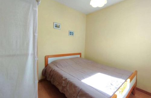 Saint-Lary-Soulan Apartamento | T2 Cabine avec Balcon au Cœur des Thermes - 6 Pers, Parking, Proche Télécabines, Équipé Tout Confort - FR-1-457-230