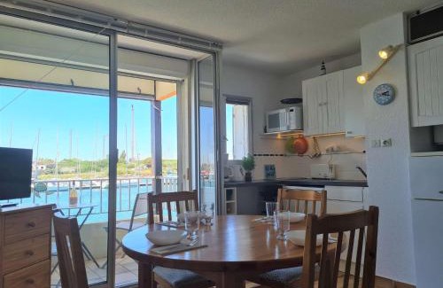 Cap d'Agde Apartamento | T2 cabine - CAP D'AGDE CT300-124