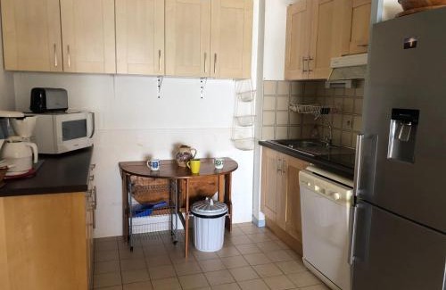 Leucate Apartamento | T2+cabine climatisé avec parking, 4 pers., Port Leucate - FR-1-81-354