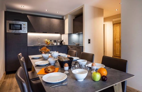 Viel-Alpe Condominio | T2 + Cabine | Ski aux pieds! Spa Inclus