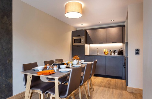 Viel-Alpe Condominio | T2 + Cabine | Ski aux pieds! Spa Inclus