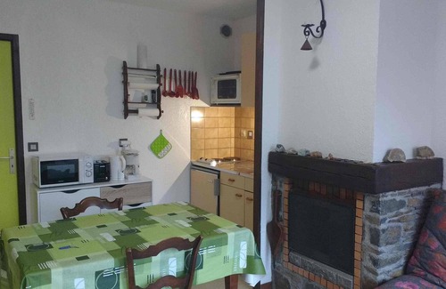 Esquieze-Sere Apartamento | T2 tranquilo y soleado con muy linda vista