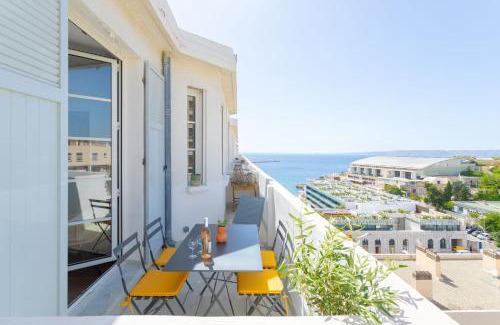Le Pharo Apartamento | t2 Catalans