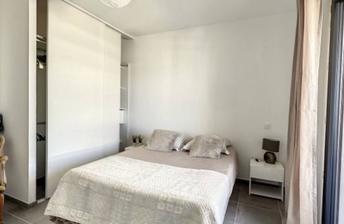 Folelli Apartamento | T2 Centre Folelli Avec Parking à 5min de la Plage