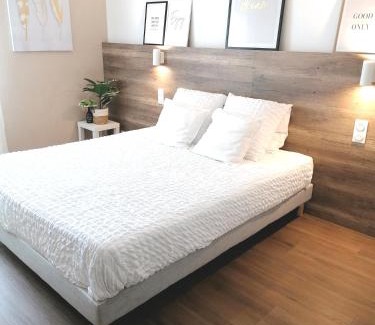 Antigone Apartamento | T2 centre ville Antigone Piscine Tennis