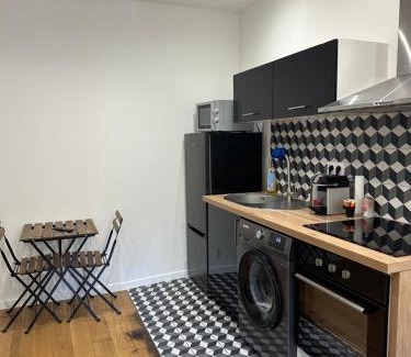 Notre-Dame du Mont Apartamento | T2 centre ville au calme absolue