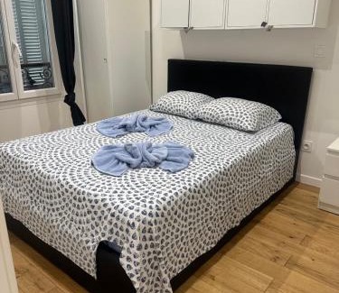 Notre-Dame du Mont Apartamento | T2 centre ville au calme absolue