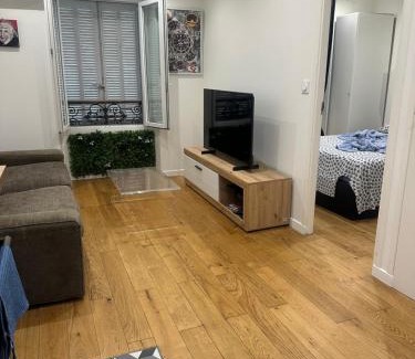 Notre-Dame du Mont Apartamento | T2 centre ville au calme absolue
