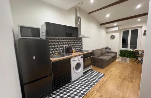 Notre-Dame du Mont Apartamento | T2 centre ville au calme absolue