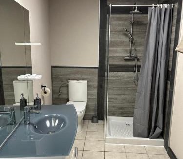 Thann Apartamento | T2 Chaleureux logement a Thann