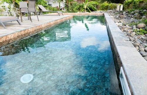 Petit-Canal Apartamento | T2 chaleureux & piscine en pleine nature