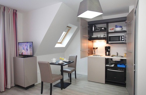 Poincare Condominio | T2 charmant en centre-ville, près des commerces