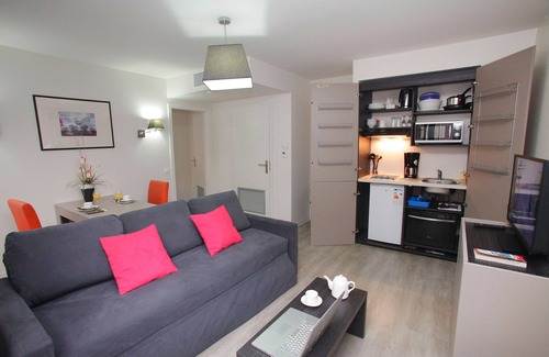 Poincare Condominio | T2 charmant en centre-ville, près des commerces