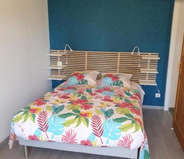 Nebouzat Apartamento | T2 CHEZ LE MARECHAL à NEBOUZAT
