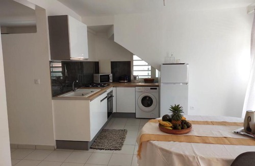 Les Anses-d'Arlets Apartamento | T2 cirique