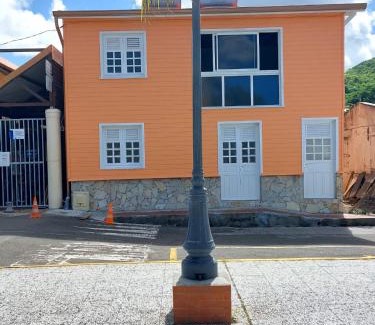 Les Anses-d'Arlets Apartamento | T2 cirique