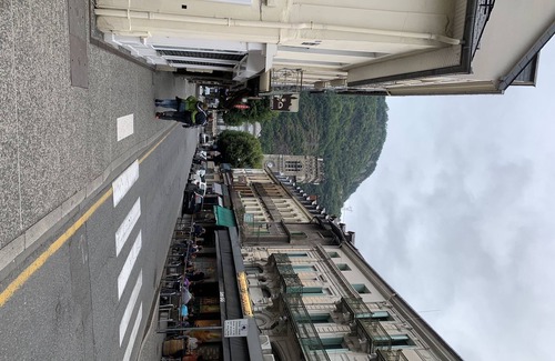 Bagneres-de-Luchon Apartamento | T2 city center apartment
