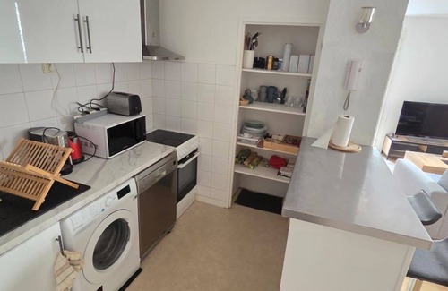 Agen Apartamento | T2 city center with terrace