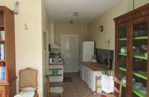 Lagord Casa | T2 Classé Gite de France Avec Terrasse sur Jardin Privatif