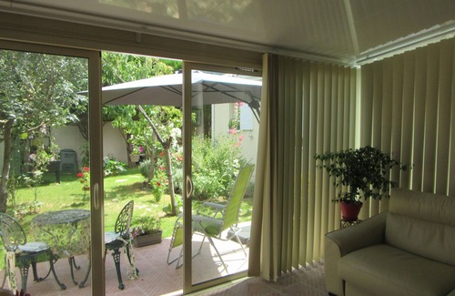 Lagord Casa | T2 Classé Gite de France Avec Terrasse sur Jardin Privatif