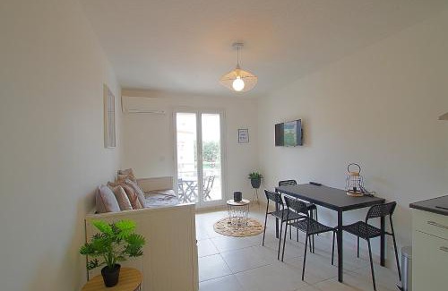 La Cote Radieuse Apartamento | T2 Climatisé à 5 min de la Plage 'Calme & Confort' - 5