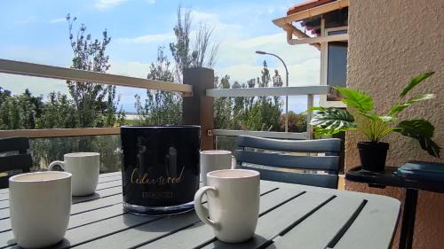 La Cote Radieuse Apartamento | T2 Climatisé à 5 min de la Plage 'Calme & Confort' - 5