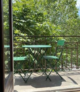 La Roche-sur-Foron Apartamento | T2 cocon avec balcon et parking