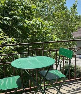 La Roche-sur-Foron Apartamento | T2 cocon avec balcon et parking
