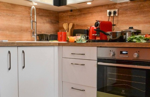 Saint-Martin Apartamento | T2 Comédie/Gare: air conditioning, terrace, parking, lift ★★★★★