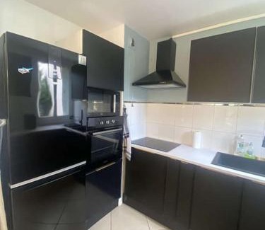 Royallieu Pompidou Apartamento | T2 Compiegne