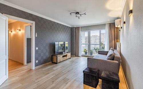 Tonkin Nord Apartamento | T2 Confort Tête d'Or - Parking gratuit - Climatisé