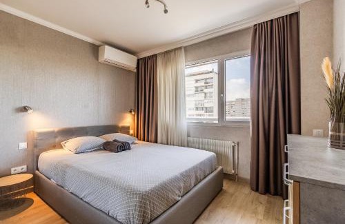 Tonkin Nord Apartamento | T2 Confort Tête d'Or - Parking gratuit - Climatisé