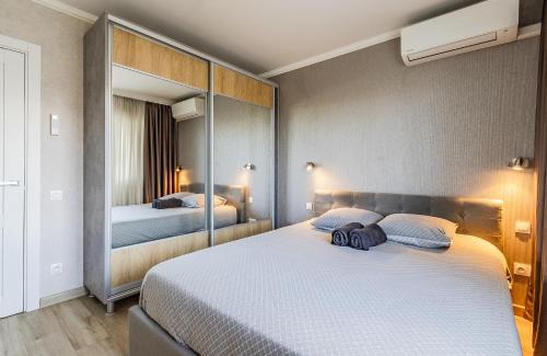 Tonkin Nord Apartamento | T2 Confort Tête d'Or - Parking gratuit - Climatisé